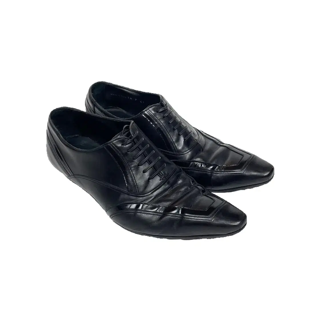 Hedi Slimane Era Dior Homme Derby Shoes | Bunjang Global